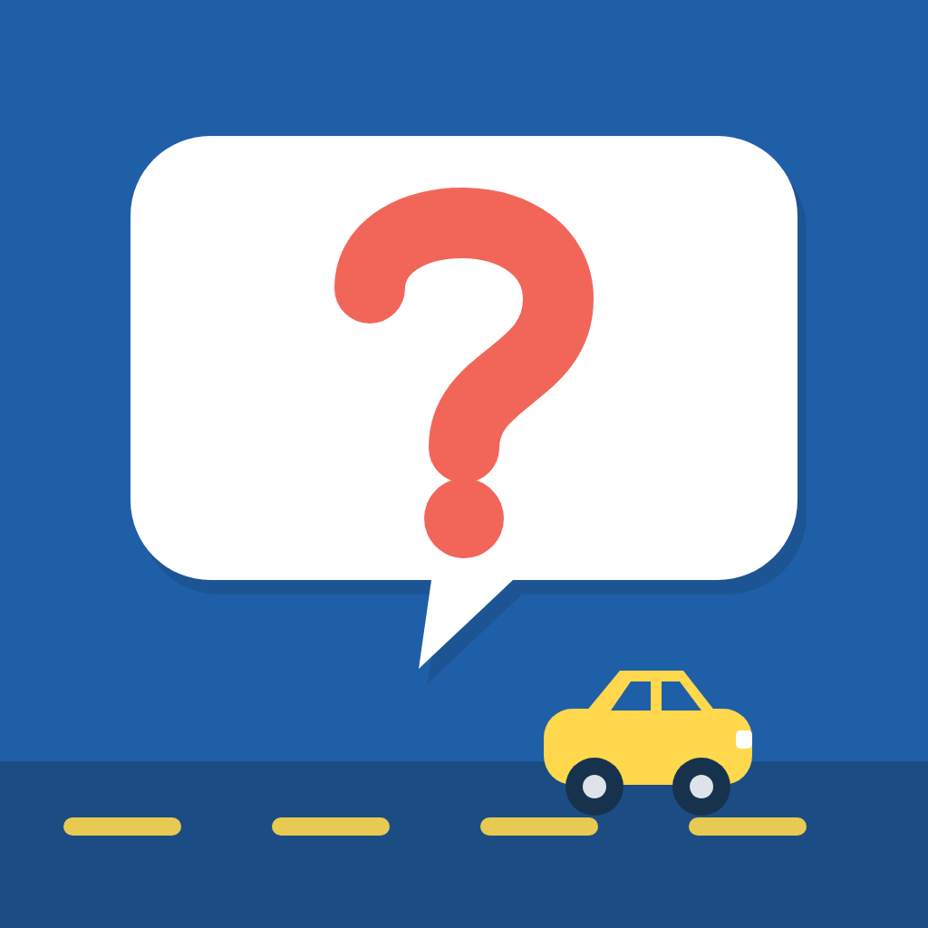Are We There Yet? app icon